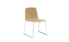 NORMANN COPENHAGEN krzesło JUST jesion
