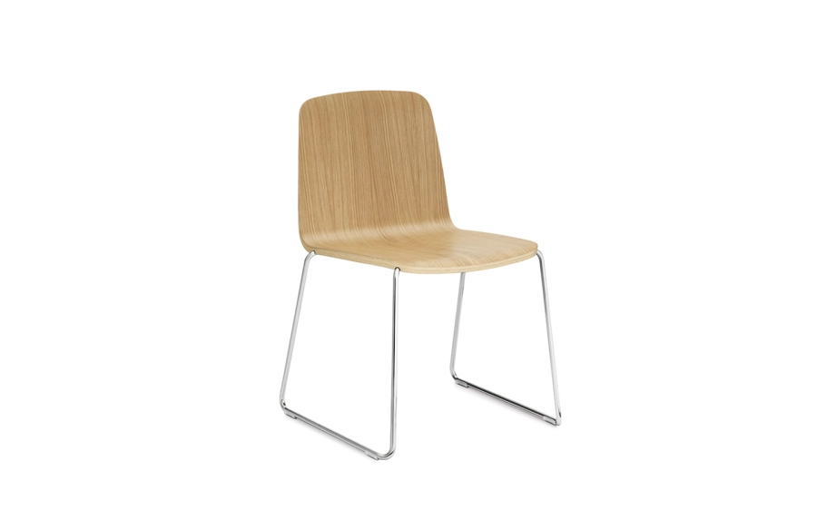 NORMANN COPENHAGEN krzesło JUST jesion