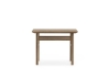 NORMANN COPENHAGEN stolik kawowy GROW 50x60 dąb