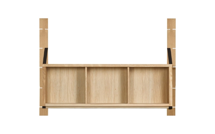 BOLIA system modułowy STRAP moduł z biblioteczką