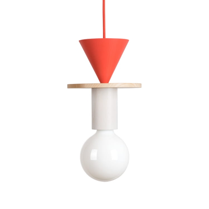 SCHNEID lampa wisząca JUNIT RECORD
