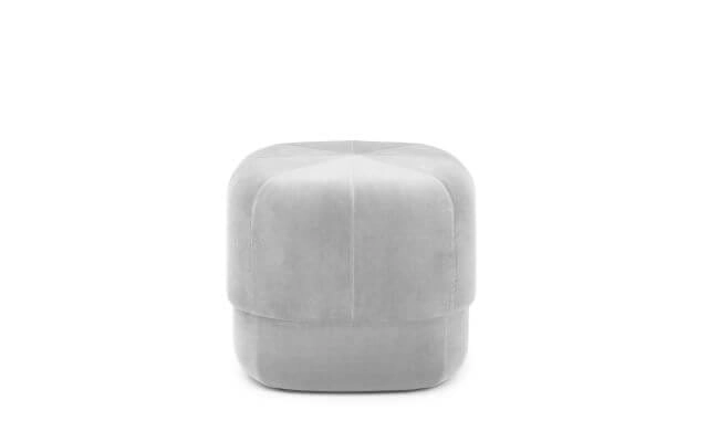 NORMANN COPENHAGEN puf CIRCUS S beżowy