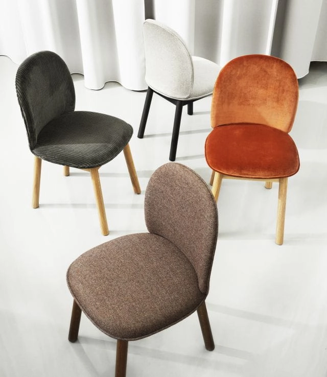 NORMANN COPENHAGEN podnóżek ACE