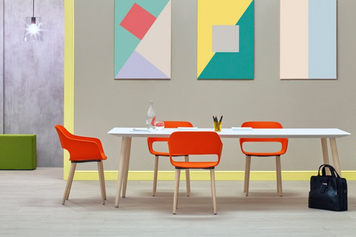 TECHNIKA COLOUR BLOCKING - wpuść kolor na wiosnę